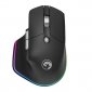 Mysz bezprzewodowa Marvo G803 BK akumulatorowa Bluetooth + 2,4GHz 