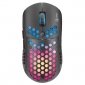 Mysz przewodowa Marvo M399 RGB Programowalna, wzór plastra 
