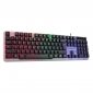 Klawiatura przewodowa Rebeltec NEON Gaming USB 