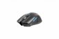 Mysz bezprzewodowa Tracer Fairy Black RF optyczna nano czarna 