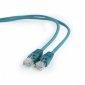 Gembird Patch cord kat.5e osłonka zalewana 0.5M zielony 