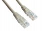 Gembird Patch cord kat.5e osłonka zalewana 10M szary 