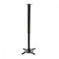uchwyt mocowanie  B-Tech Btech ART UCHWYT sufitowy 60-102cm DO PROJEKTORA P-105B 15kg uniwersalny pełna regulacja 
