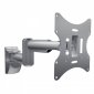 Maclean Uchwyt do monitora 23-42'' 30 kg uniwersalny MC-503A S max vesa 200 srebrny 