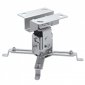 Maclean MC-582 sufitowy uchwyt do projektora 12cm 20kg 