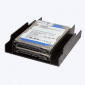 LogiLink Mocowanie dla dysków HDD 2,5/3,5'' plastik 