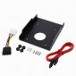 LogiLink Uchwyt montażowy dla HDD 1x 2,5' do 3.5' 