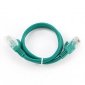 Gembird Patch cord kat.5e osłonka zalewana 1.5M zielony 