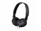 Sony Słuchawki MDR-ZX110 czarne 