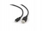 Gembird Kabel USB Micro AM-MBM5P 3m 
