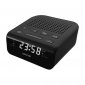 Sencor SRC 136 B Radiobudzik, wyświetlacz LED, prog. 20 stacji FM 
