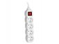 Tracer Listwa PowerWatch 3 m biala(4 gniazda)0/1 