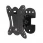 Maclean Uchwyt do telewizora lub monitora 13-27 cali MC-670 20kg, max vesa 100x100 