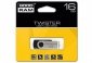 GOODRAM TWISTER 16GB Black USB2.0 