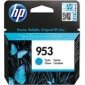 HP Inc. Tusz nr 953 Cyan F6U12AE 
