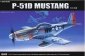 Academy ACADEMY P-51D Mustang 