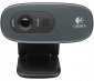Logitech C270 Webcam HD 960-001063 