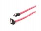 Gembird Kabel SATA DATA III dół/prosto metalowe zatrzaski 50cm 