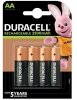 Duracell Akumulator AA/HR6 1400/2500mAh 4szt blister 