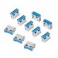 LogiLink Blokada portów USB x10 bez klucza 