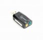 Gembird Karta dźwiękowa Virtus Plus USB2.0 