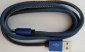 Gembird Kabel USB 8 pin premium jeans 1 m 