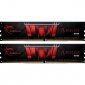 G.SKILL Pamięć do PC - DDR4 32GB (2x16GB) Aegis 3200MHz CL16 XMP2 