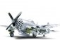 Tamiya Model plastikowy P-47D Thunderbolt Bubbletop 