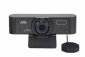 Alio FHD84 | Kamera internetowa USB | Full HD 1080p | 30fps | 2 mikrofony | auto focus | kąt widzenia 84° 