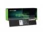 Green Cell Bateria do Dell E7440 34GKR 3RNFD 7,4V 4,5Ah 
