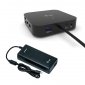 i-tec Stacja dokującą USB-C Dual Display Docking Station Power Delivery 100 W + i-tec Universal Charger 112 W 