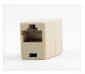 Gembird Łącznik kabla Rj45/RJ45 UTP 10 szt. 