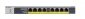 Netgear Switch GS108PP 8xGE PoE/PoE+ 