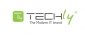Techly Biurko komputerowe Compact 