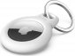 Belkin Secure Holder breloczek do kluczy do Apple AirTag biały 