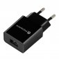 everActive Ładowarka sieciowa 1xUSB, 2,4A, 12W 