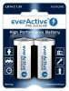 everActive Baterie LR14/C blister 2 szt. 
