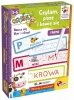 Lisciani Gra Carotina Bawię się, czytam i pisze - Farma 