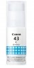 Canon Tusz GI-43 C EMB 4672C001 