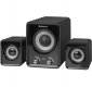 Defender Głośniki komputerowe Z4 2.1 USB, 11W 