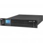 Qoltec Zasilacz awaryjny UPS RACK | 2kVA | 1600W | LCD 