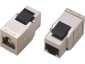 ALANTEC Łącznik RJ45-RJ45 do panela STP kat.6A 