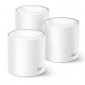 TP-LINK System WIFI Deco X50(3-pack) AX3000 