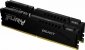 Kingston Pamięć DDR5 Fury Beast Black 64GB(2*32GB)/5600 CL40 
