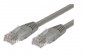 TB Kabel Patchcord miedizany kat.6 RJ45 UTP 2m. szary - paczka 10 sztuk 