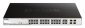 D-Link Przełącznik DGS-1210-28MP 24GE PoE+ 4SFP 