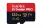 SanDisk Karta Extreme Pro microSDXC 128GB 200/90 MB/s A2 V30 