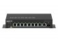 Netgear Przełącznik zarządzalny GSM4210PD Switch 8xGE PoE+ 1xSFP 