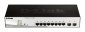 D-Link Przełącznik DGS-1210-10P Switch 8GE PoE 2SFP 