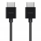 Belkin Kabel Ultra HD 4K/8K HDMI 2.1 2m czarny 